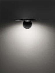 Lodes PUZZLE SINGLE ROUND wall - 5