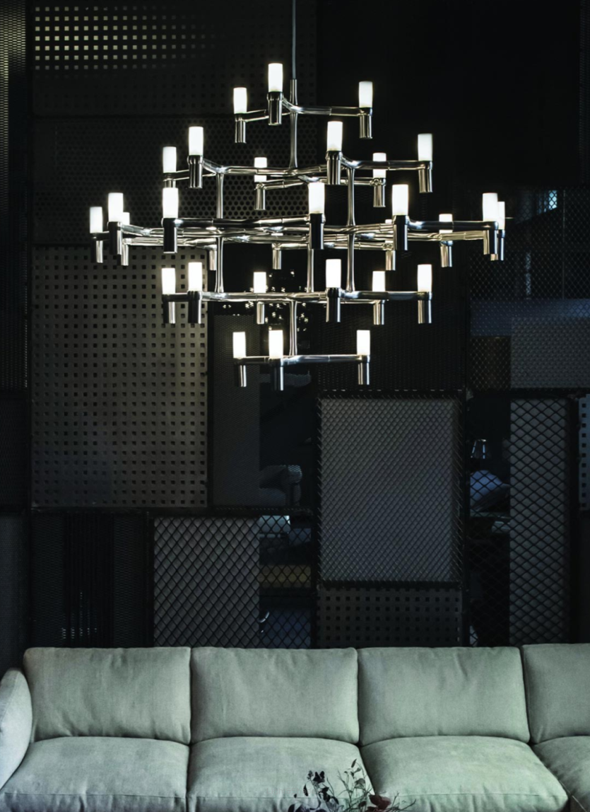 Nemo CROWN MAJOR suspension