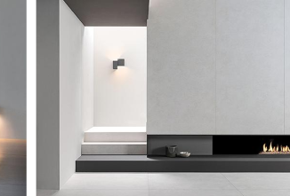 Kinkiet led Vibia Structural 2602 wall - 2