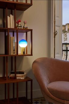 Lampa biurkowa Marset Dipping Light Portable