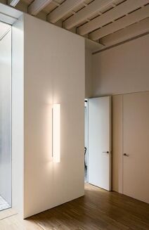 Kinkiet led Vibia KONTUR 6444/6446 - 6