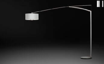 Lampa podłogowa VIBIA BALANCE 5189