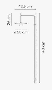 Vibia TEMPO 5762 / 5763 - 4