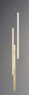 Lampa wisząca led Vibia HALO JEWEL - 3