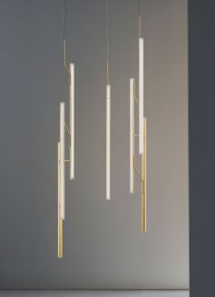 Lampa wisząca led Vibia HALO JEWEL - 4