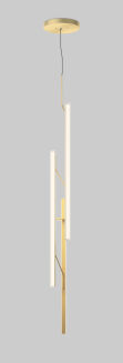 Lampa wisząca led Vibia HALO JEWEL - 5