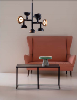 Lampa wisząca Karman SIBILLA 2 - 5