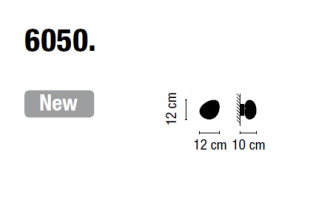 Kinkiet led VIBIA SUITE 6050 - 3