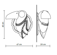 Karman Cubano wall - 4