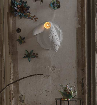Kinkiet Karman Cubano wall