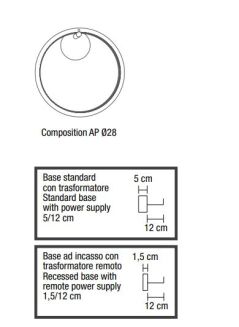 Kinkiet led Marchetti Ulaop AP - 6