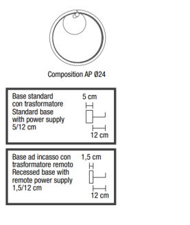 Kinkiet led Marchetti Ulaop AP - 5