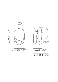 Lodes PIN-UP wall/ceiling - 2