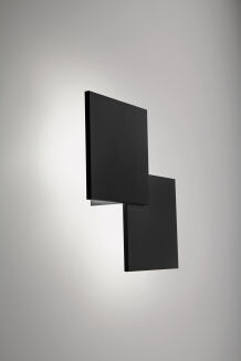 Oprazwa sufitowa / Kinkiet Lodes PUZZLE DOUBLE SQUARE wall/ceiling - 6