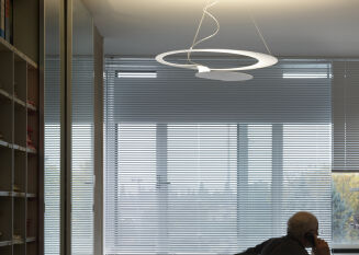 Lampa wisząca Fabbian GLU F31A01 - 2