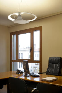Lampa wisząca Fabbian GLU F31A01 - 3
