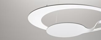 Lampa wisząca Fabbian GLU F31A01 - 5