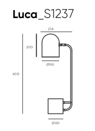 Aromas LUCA_S1237 - 2