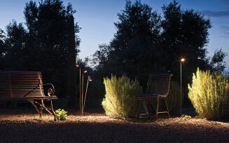Lampa ogrodowa VIBIA BRISA 4635 - 2