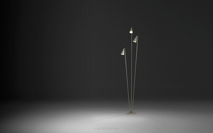 Lampa ogrodowa VIBIA BRISA 4635