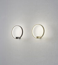 Panzeri ZERO ROUND stropowa/kinkiet - 27