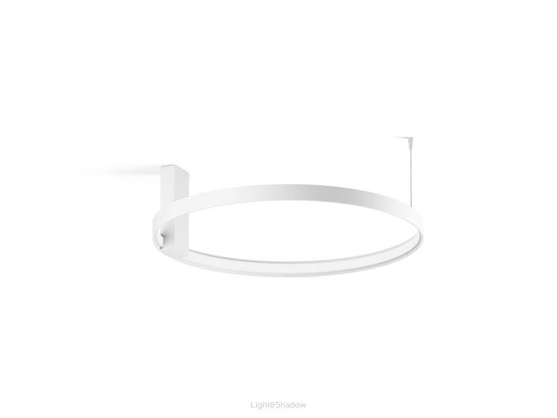 Lampa stropowa Panzeri ZERO ROUND stropowa/kinkiet