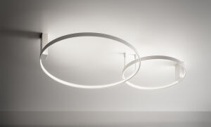 Panzeri ZERO ROUND stropowa/kinkiet