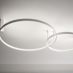 Panzeri ZERO ROUND stropowa/kinkiet