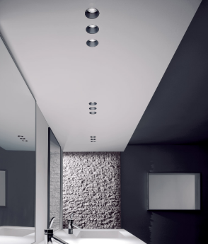 Lampa sufitowa Oty Light POP P01 Ø 4,0 recessed IP40/54