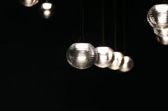 Lampa wisząca Vibia ALGORITHM 0850