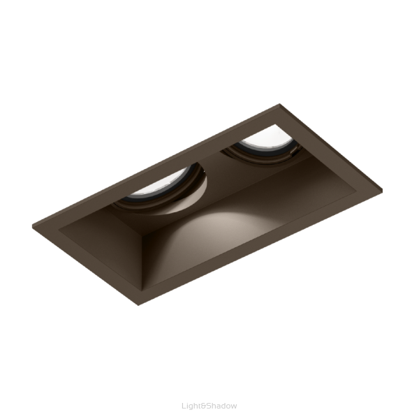 Lampa sufitowa Wever&Ducre PLANO 2.0 LED wpuszczana