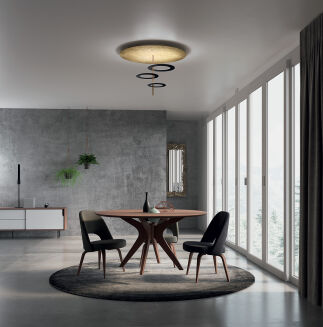 Lampa sufitowa ICONE HULA HOOP P3 - 2
