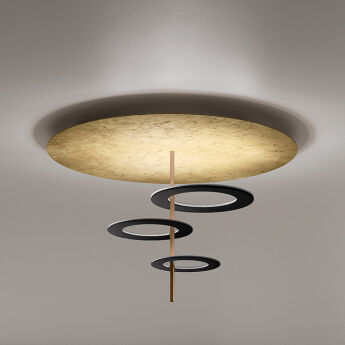 Lampa sufitowa ICONE HULA HOOP P3