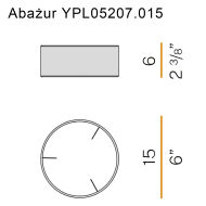 Panzeri BELLA wiszaca - 18