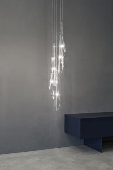 Lampa wisząca Terzani CALLE suspension 5