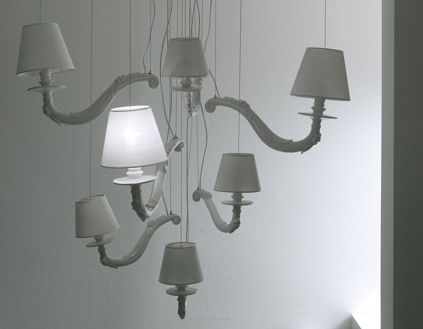 Karman DÉJÀ-VU suspension SE627-60