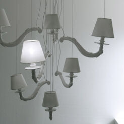 Karman DÉJÀ-VU suspension SE627-60