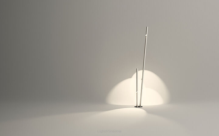 Lampa ogrodowa  VIBIA BAMBOO 4810