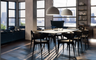 DIESEL LIVING with Lodes -  Urban Concrete 50/60/80 - 2