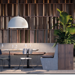 DIESEL LIVING with Lodes -  Urban Concrete 50/60/80