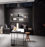 Wever&Ducre ROOMOR OFFICE 1.0 OPAL wisząca - 4