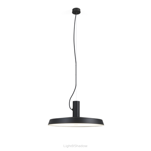Lampa wisząca Wever&Ducre ROOMOR OFFICE 1.0 OPAL
