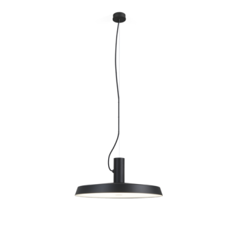 Lampa wisząca Wever&Ducre ROOMOR OFFICE 1.0 OPAL
