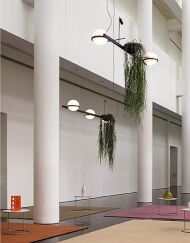 Vibia PALMA 3734 suspension - 3