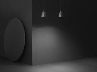 Lampa wisząca Zero Lighting CONVEX mini - 3