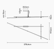 Fabbian FREELINE 3 - 7