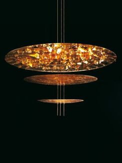 Lampa wisząca Catellani & Smith MACCHINA DELLA LUCE mod.C - 2