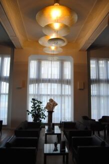Lampa wisząca Catellani & Smith MACCHINA DELLA LUCE mod.C - 3