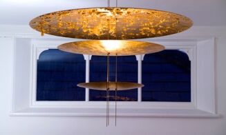 Lampa wisząca Catellani & Smith MACCHINA DELLA LUCE mod.C - 5