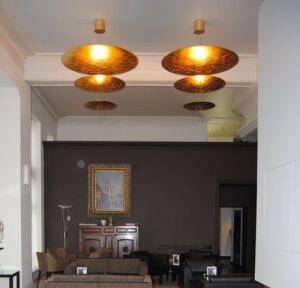 Catellani & Smith MACCHINA DELLA LUCE mod.C wisząca